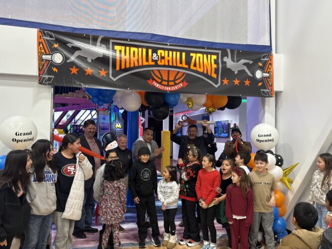 MHA Nation family entertainment center opens doors